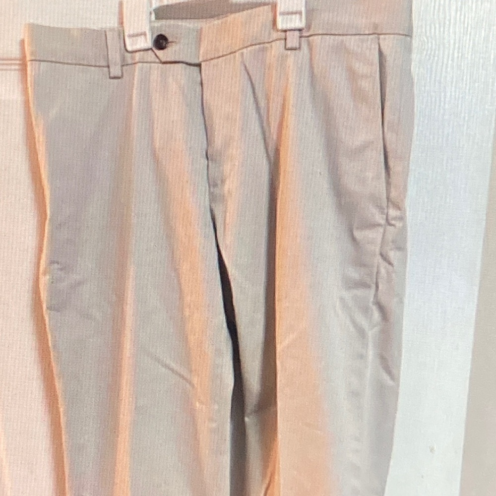 Brooks Brothers Light Tan Chinos